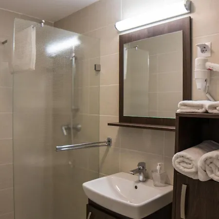 公寓式酒店 Mecset 埃格尔