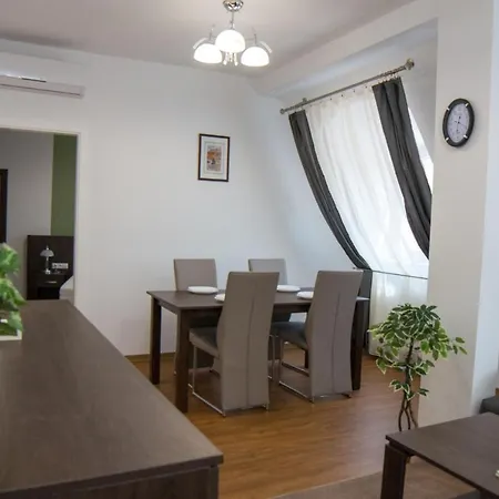 公寓式酒店 Mecset 埃格尔