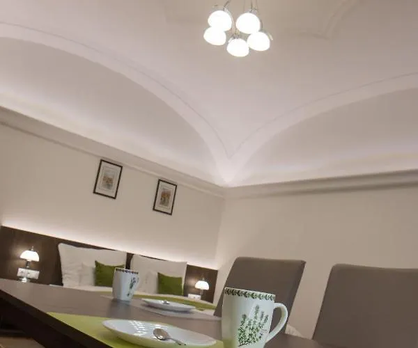 Apart-hotel Mecset 4*