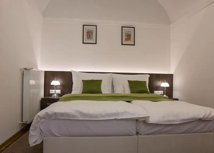 Apart-hotel Mecset Eger