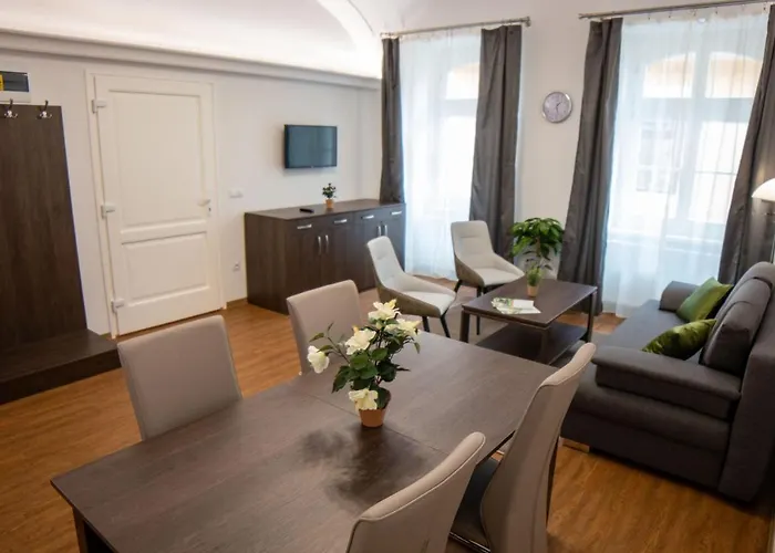 Mecset Apart-hotel 4*