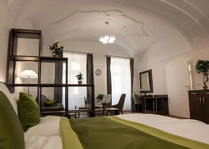 Apart-hotel Mecset 4*