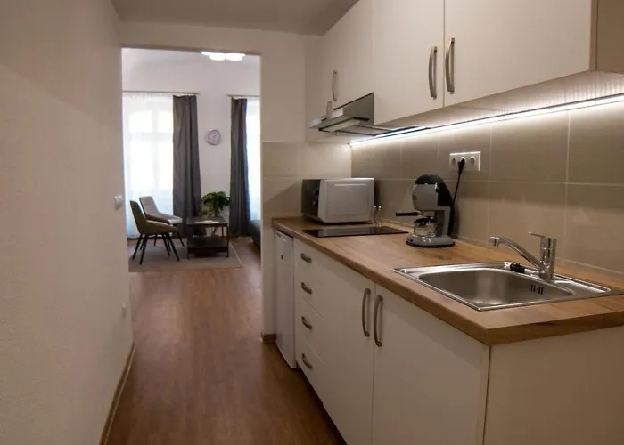 Apart-hotel Mecset Eger