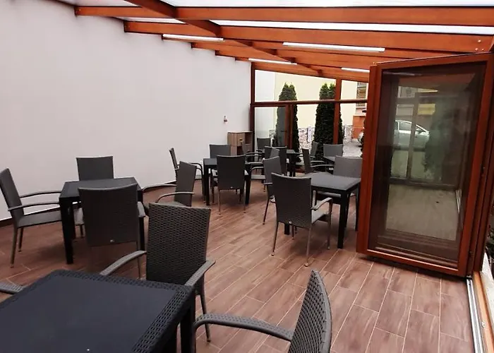 Apart-hotel Mecset 4*