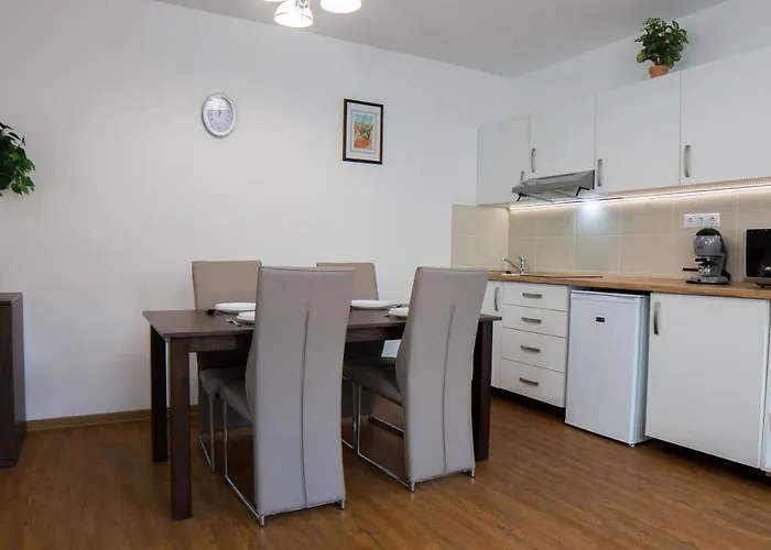 Apart-hotel Mecset Eger