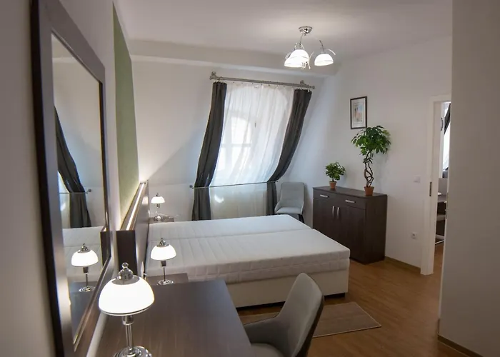 Apart-hotel Mecset 4*
