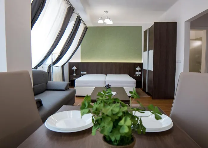 Mecset Apart-hotel Eger