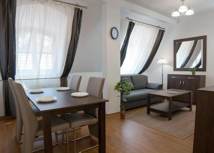 Apart-hotel Mecset 4*