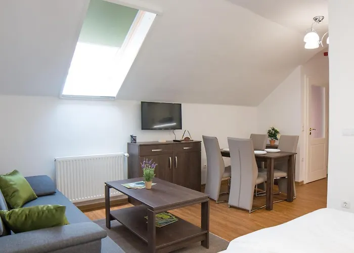 Apart-hotel Mecset Eger