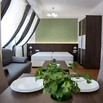 Mecset Aparthotel Eger