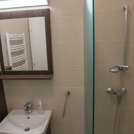 Apartmanhotel Mecset