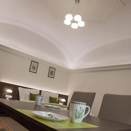 Апарт-готель Mecset 4*