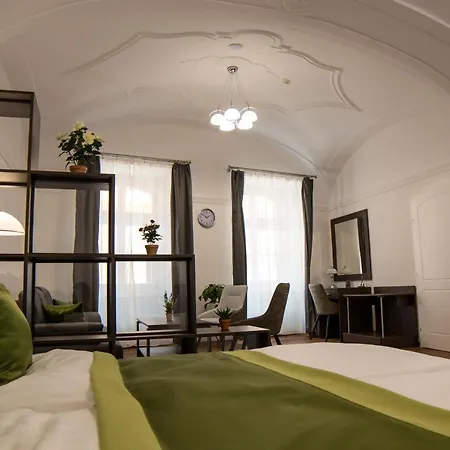 Апарт-готель Mecset 4*