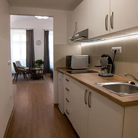 Apartmanhotel Mecset Eger